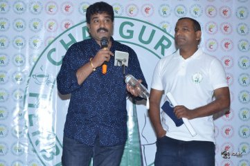 Rajeev Kanakala Launches Chai Guru Herbal Tea Master Product